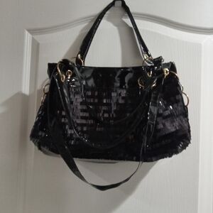 Elegant Black Women's Handbag